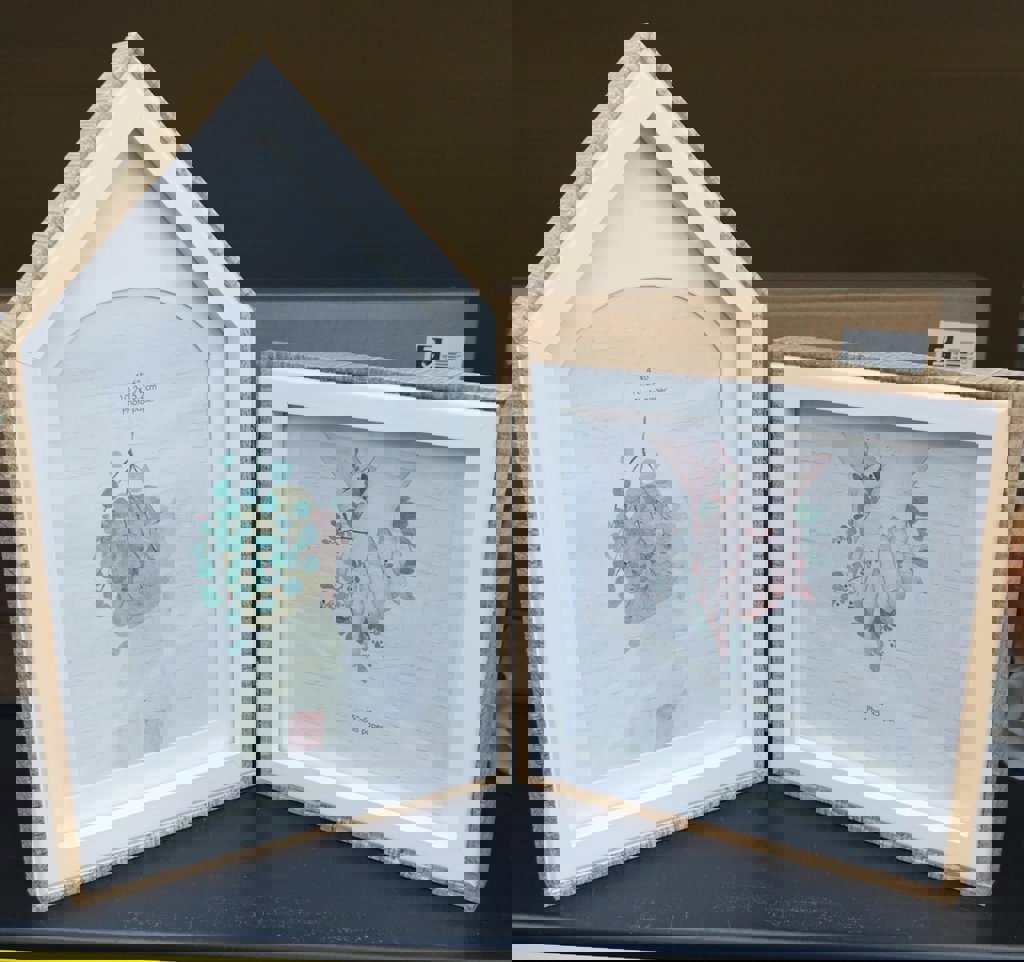 TUTKU AHSAP 2 LÜ ÇERÇEVE *3444*  *32