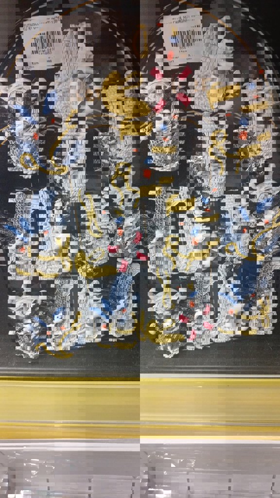 TUTKU KUSLU ÇAPA MAGNET PKT:12*4188*4189* *288