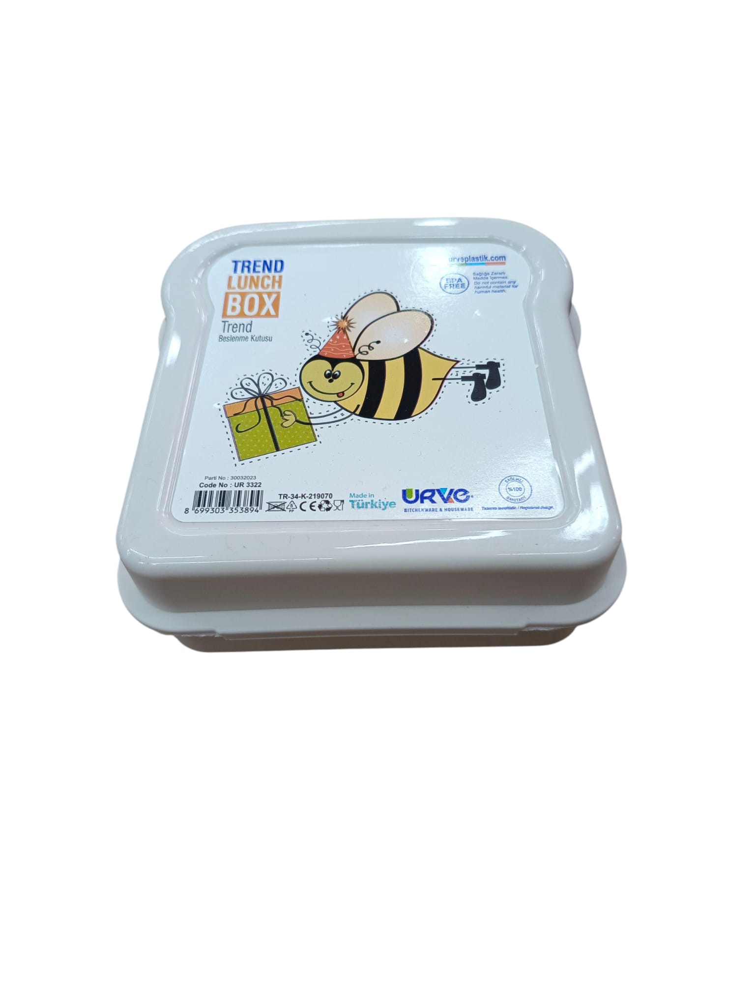 URVE TREND BESLENME KABI *36