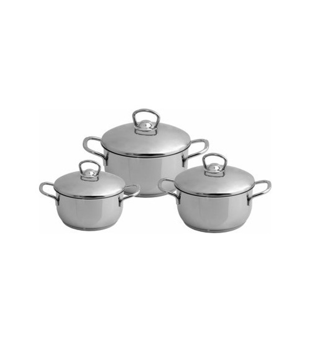 VOSSA A6 TEL KULP GÜVEÇ SETI *6