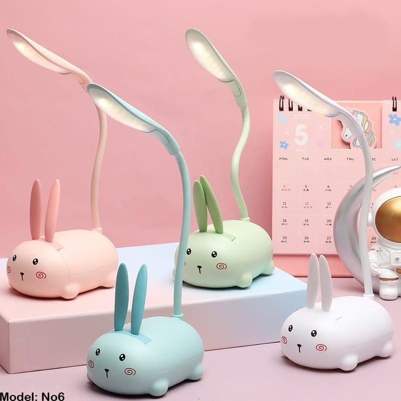 WINBOSS MASA LAMBASI YESIL/PEMBE/BEYAZ *144