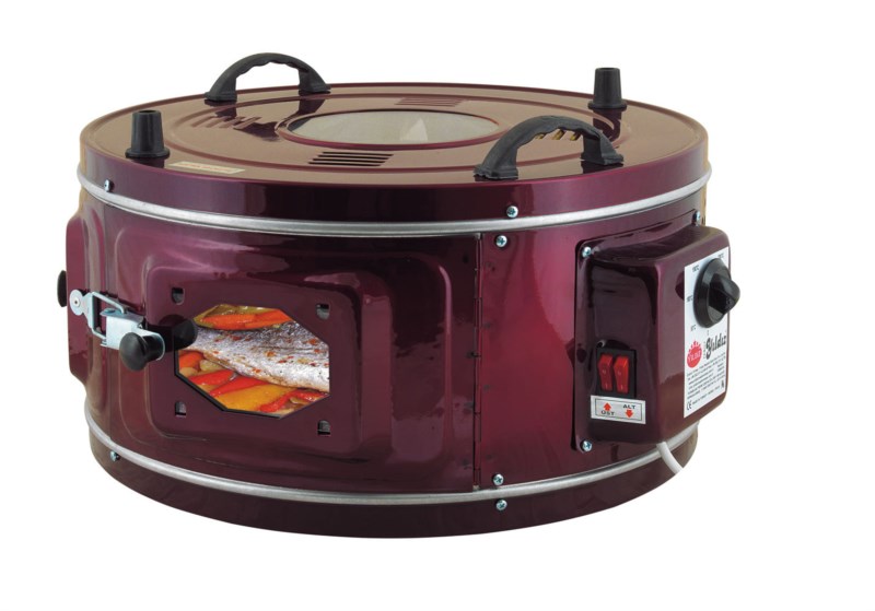 YILDIZ BÜYÜK ALÜMINYUM FIRIN *1