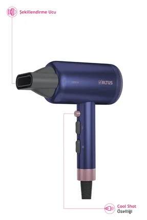 ALTUS SAÇ KURUTMA MAKINESI *4