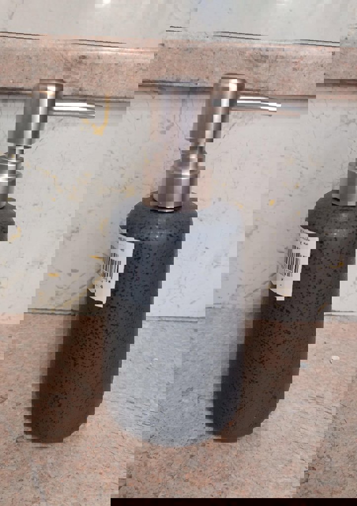 YAKUT DESENLI SIVI SABUNLUK *48