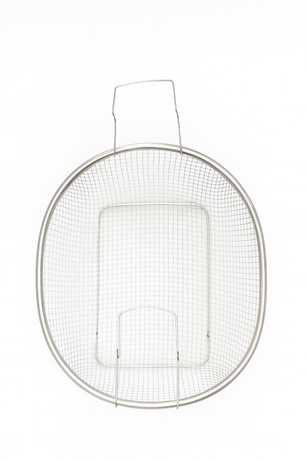 YAKUT METAL SÜZGEÇ 24X9 CM *100