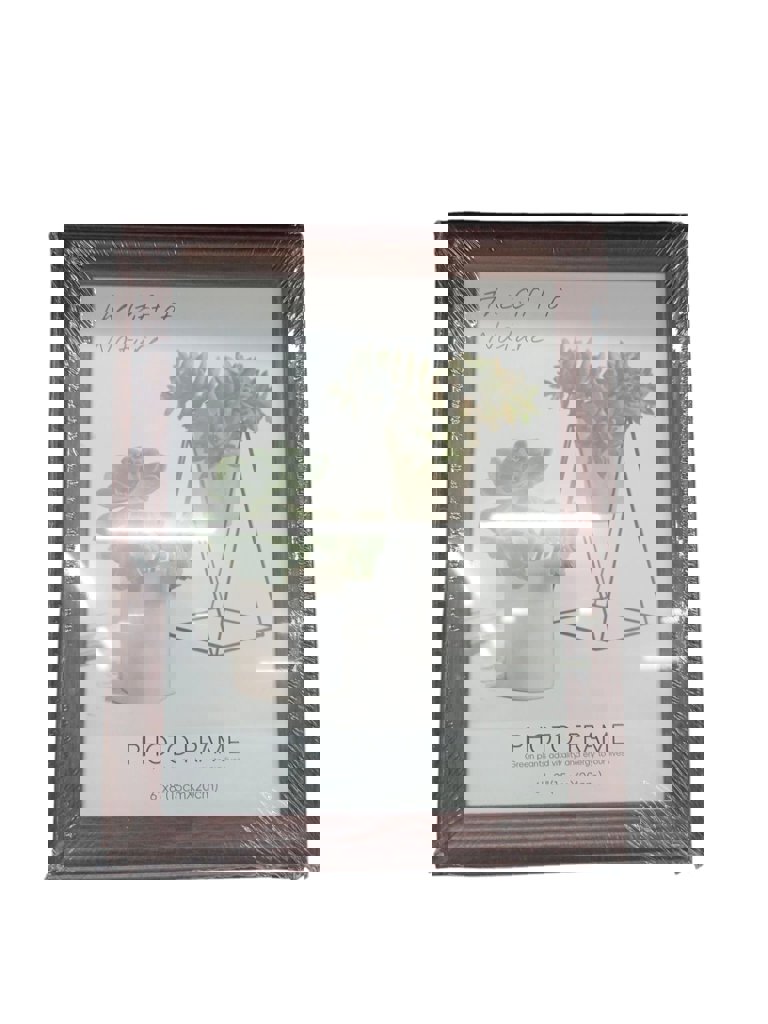 YAKUT AHSAP ÇERÇEVE 15X20 CM *48