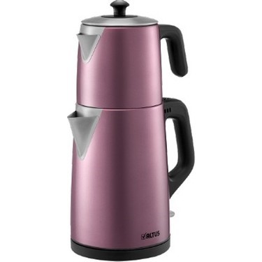 ALTUS ÇELIK ÇAY MAKINESI *4