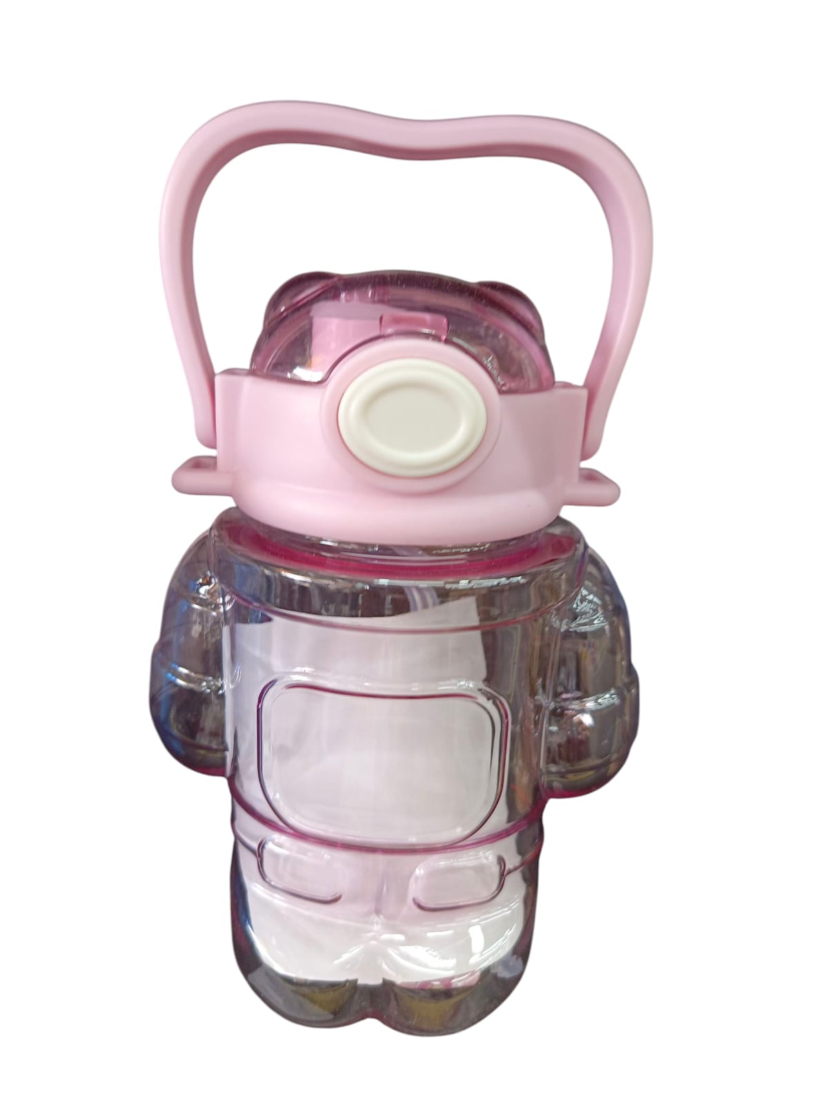 YAKUT ROBOT FIGÜRLÜ MATARA *60