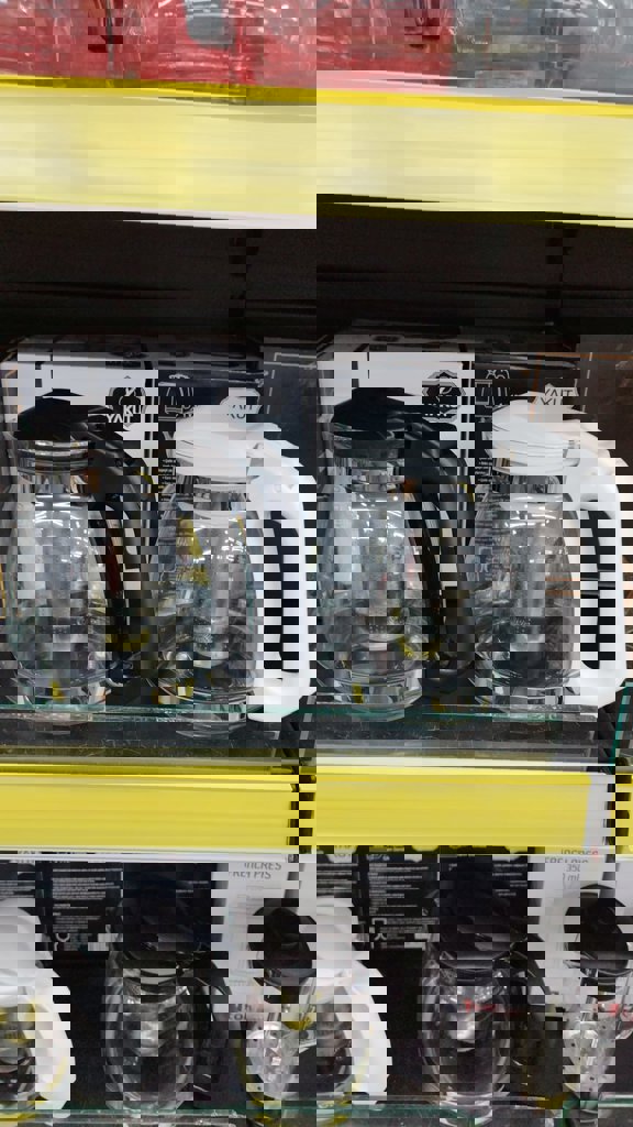 YAKUT CAM DEMLIK 1500 ML *36