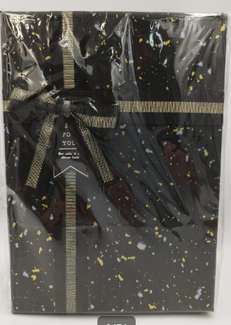 YAKUT 3 LÜ HEDIYE KUTUSU DIKDÖRTGEN RENKLI *36