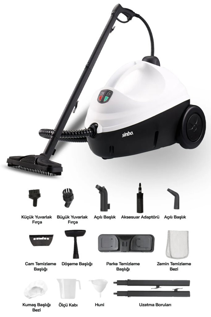 SINBO BUHARLI TEMIZLEYICI *1