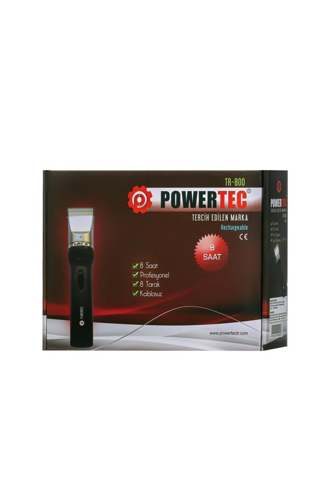 POWERTEC TRAS MAKINESI *4