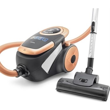 GOLDMASTER DINAMIK 900W TOZ TORBASIZ SÜPÜRGE *2