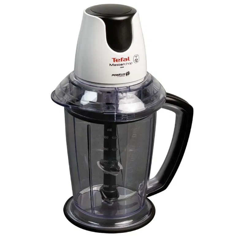 TEFAL MASTERCHOP 4 BIÇAKLI RONDO *4