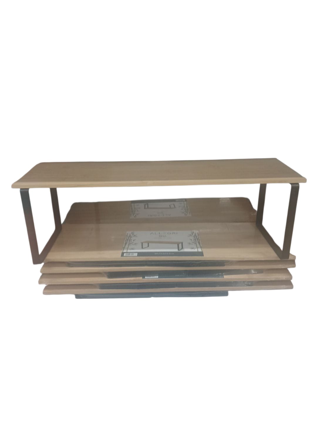 ALLEGRI 50*15,5*15CM BAMBU RAF *6