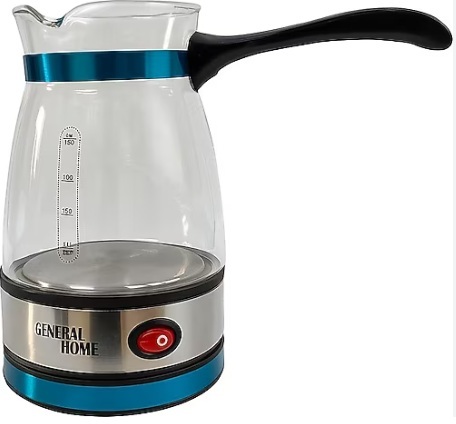 GENERAL HOME CZ-47 ELEKTRIKLI CAM CEZVE *36