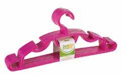 FRESHLIFE ÇOCUK ELBISE ASKISI *10