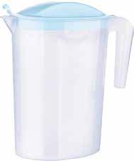 FRESHLIFE LÜKS OVAL SÜRAHI 1,75 LT. *24