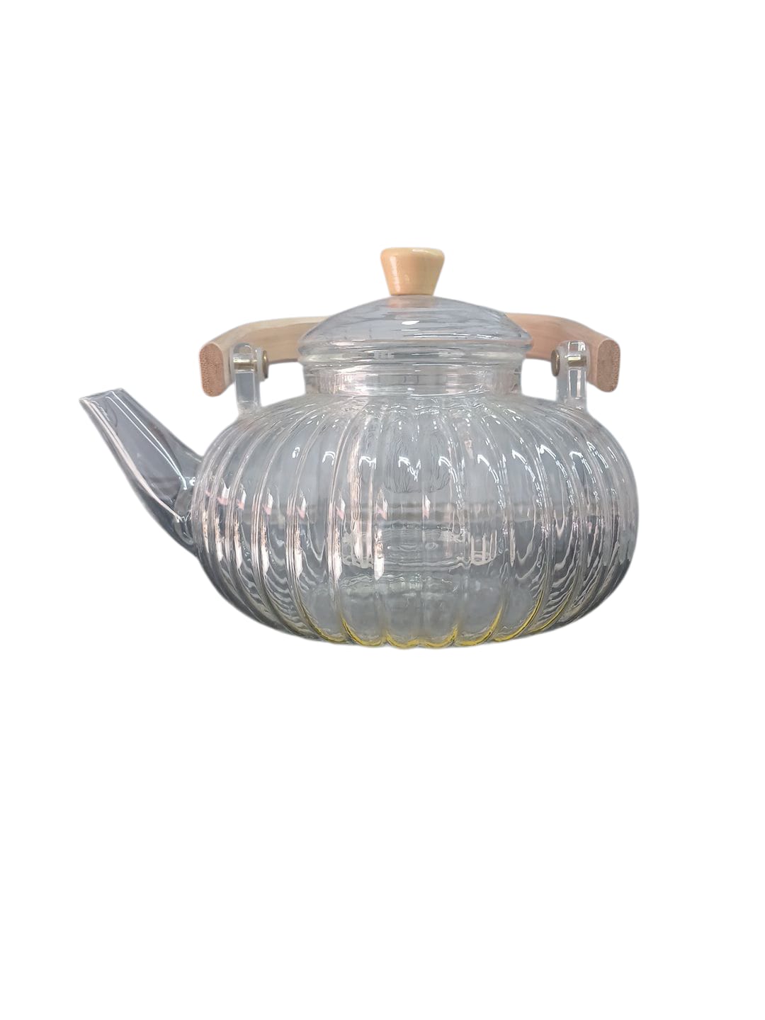 ALLEGRI BAMBU SAPLI CAM FILTRELI DEMLIK *24