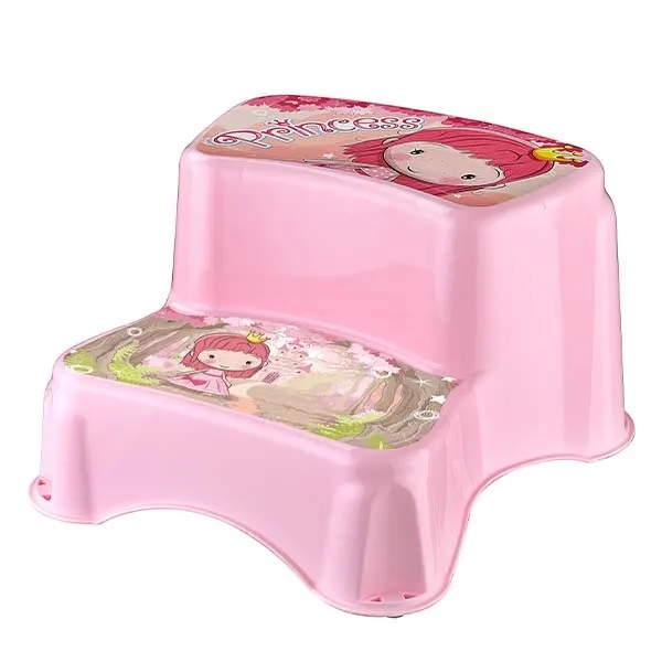 TUFFEX DESENLI KATLI ÇOCUK BASAMAGI *12