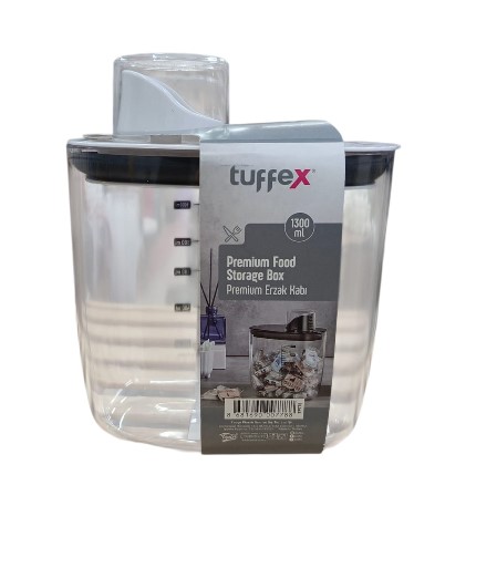 TUFFEX PREMIUM ERZAK & DETERJAN KABI 1300 ML *12