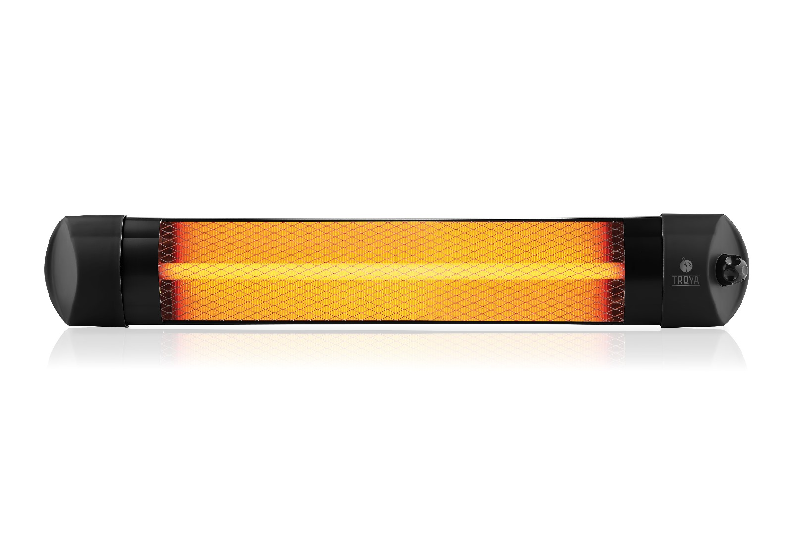 TROYA ALÜMINYUM KASA INFRARED ISITICI SOBA *12