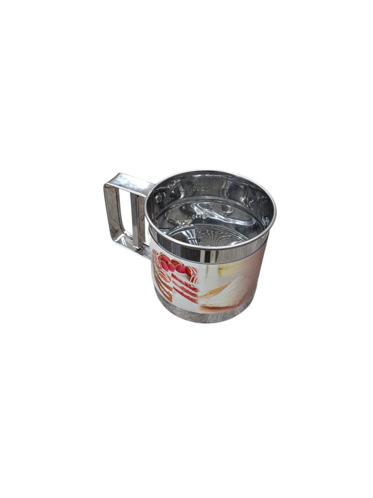 YAKUT METAL BASMALI UN ELEGI 10*12LI *120
