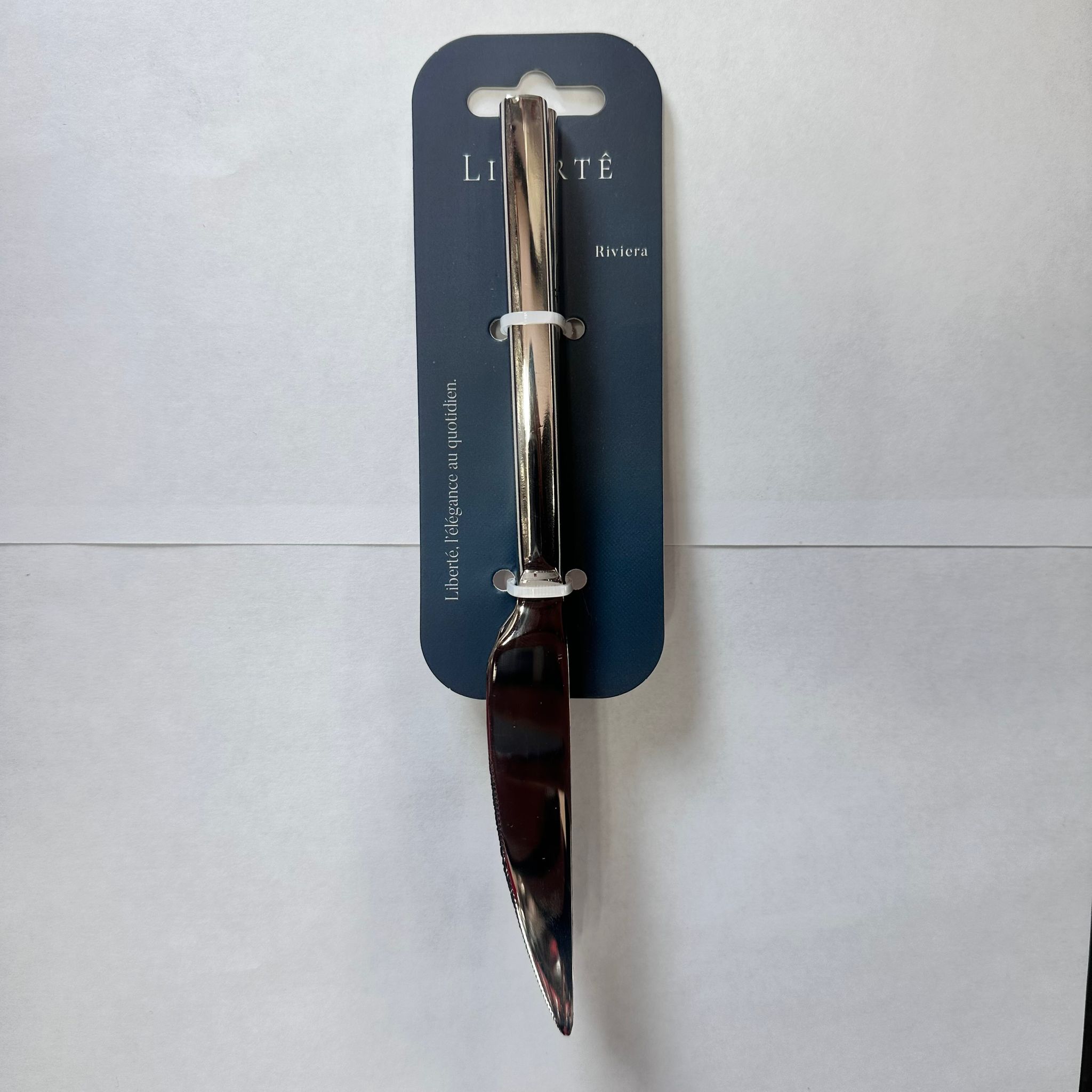 LIBERTE RIVIERA YEMEK BIÇAK  (LB1612-304) *50