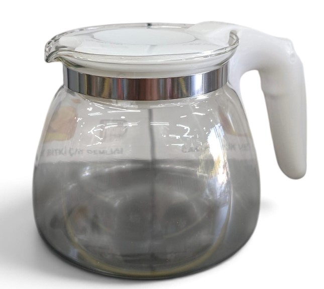 DMR FILTRELI CAM ÇAYDANLIK 700ML *80