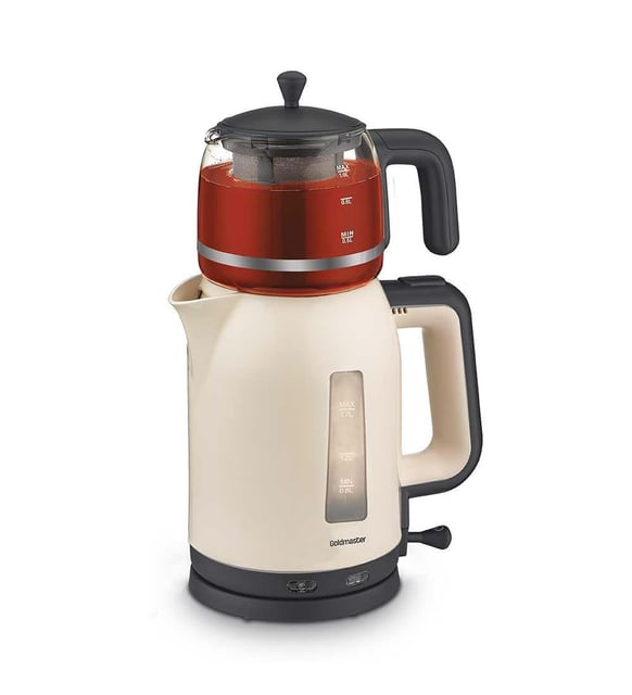 GOLDMASTER PAPATYA ÇAY MAKINESI *4