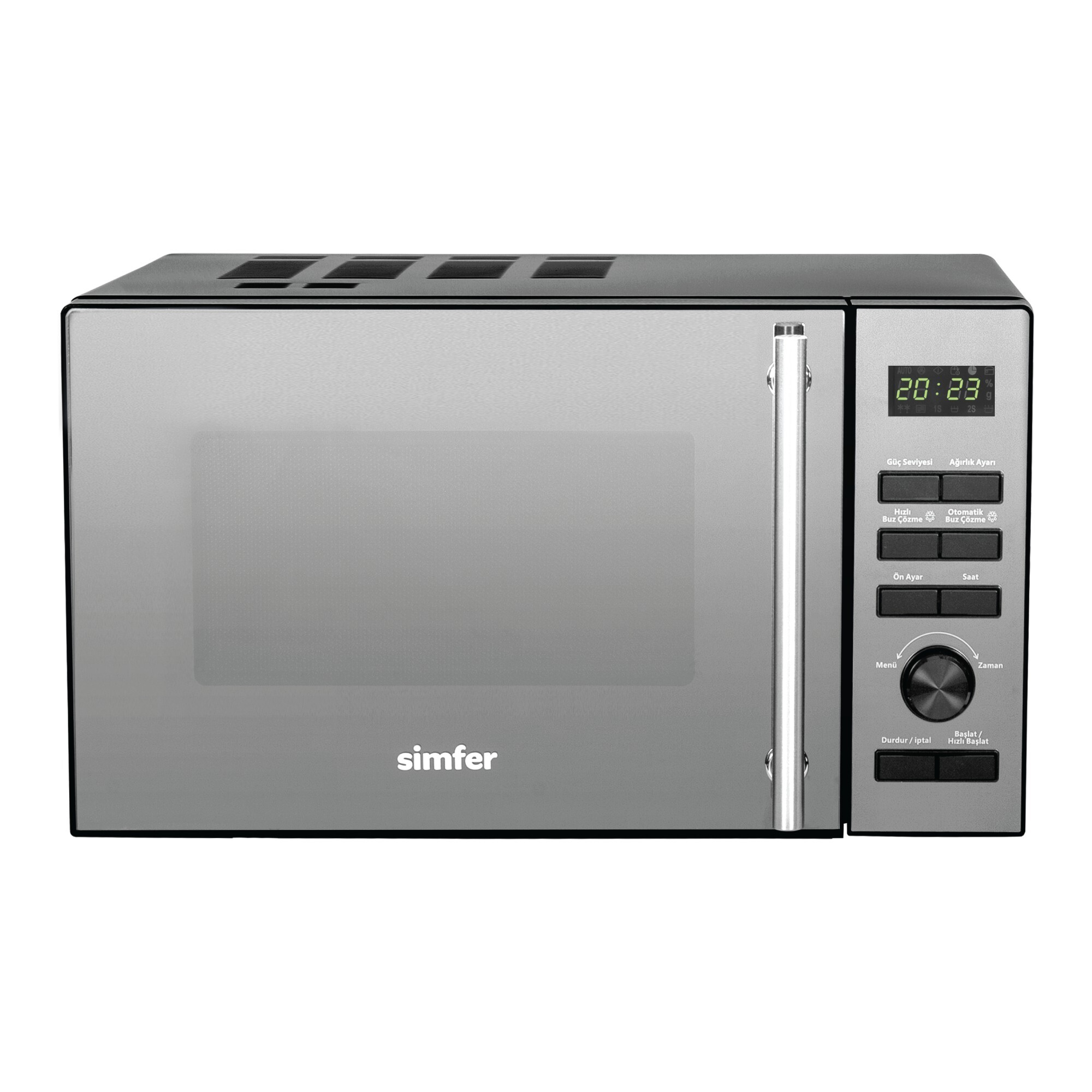 SIMFER MIKRODALGA FIRIN 23LT. *1