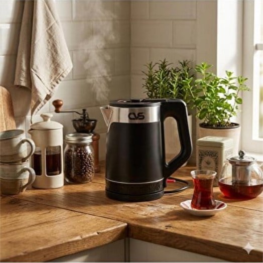 CVS RIGATE ÇIFT KATMANLI KETTLE *6
