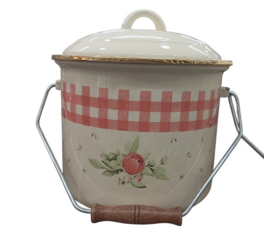 ALLEGRI 5,2L 22CM ROSA EMAYE BAKRAÇ *6