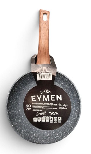 GRANIT LÜX EYMEN TAVA 20 CM *12