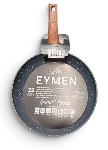 GRANIT LÜX EYMEN TAVA 22 CM *12