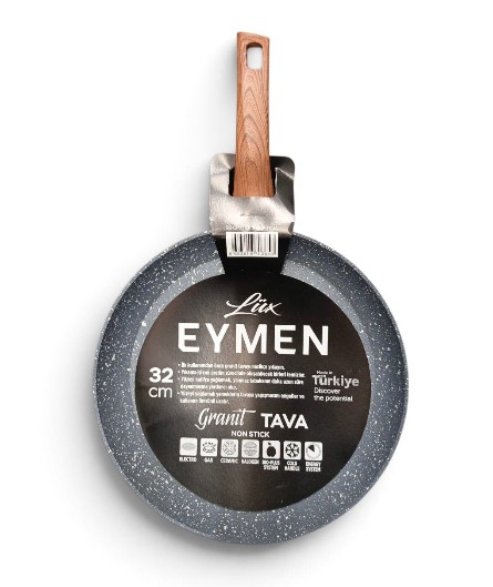 GRANIT LÜX EYMEN TAVA 32 CM *12