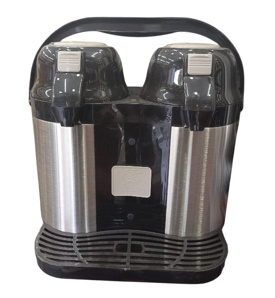 COOKER 5 LT. ÇIFTLI ÇELIK TERMOS *3