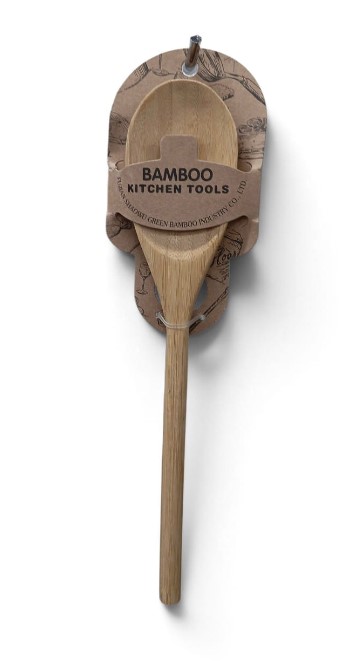 ÖZEV BAMBU KASIK *300