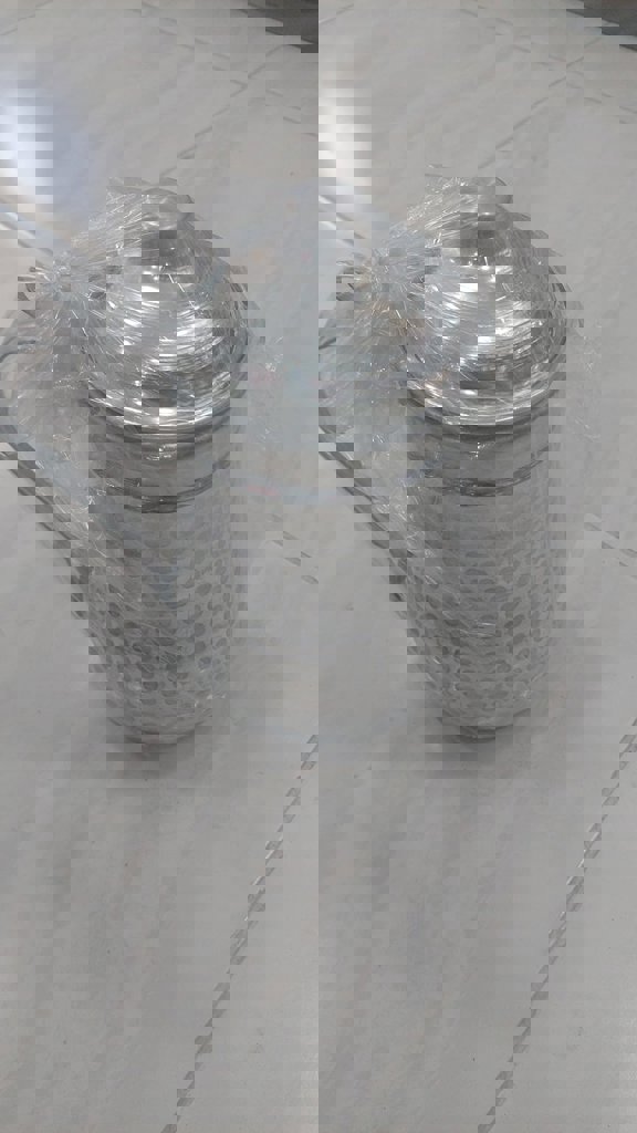 ALÜMINYUM KAPAKLI SÜRAHI *25