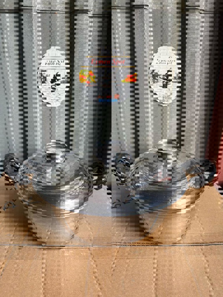 ALÜMINYUM BASIK TENCERE *50