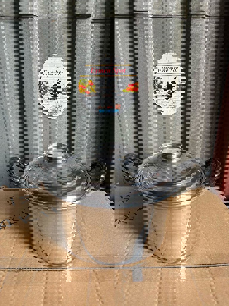 ALÜMINYUM DERIN TENCERE *50