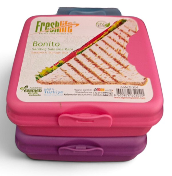 FRESHLIFE BONITA SANDAVIÇ SAKLAMA KABI *36
