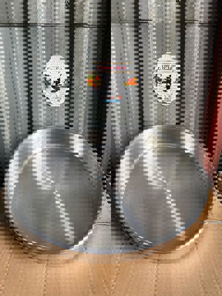 ALÜMINYUM DERIN TEPSI BÜYÜK *100