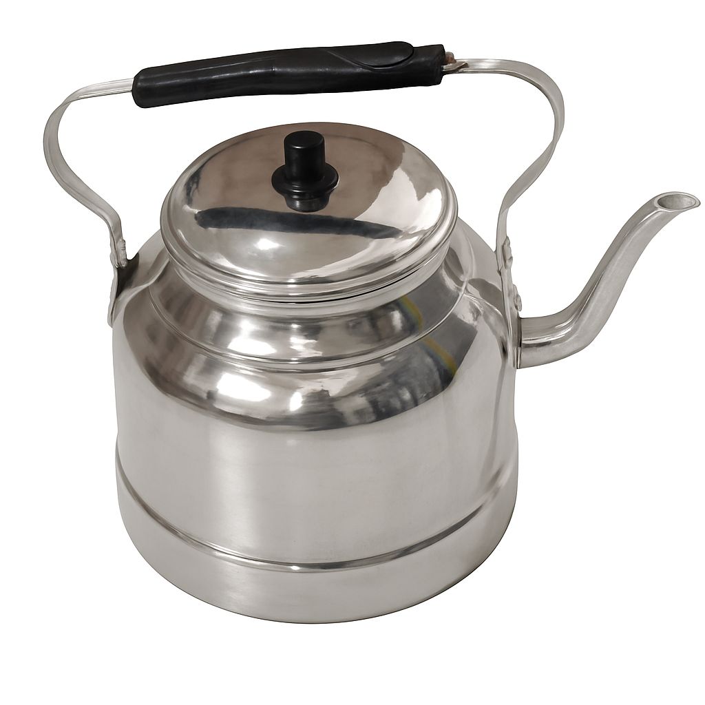 ALÜMINYUM ÜSTTEN KULPLU DEMLIK 16NO *12