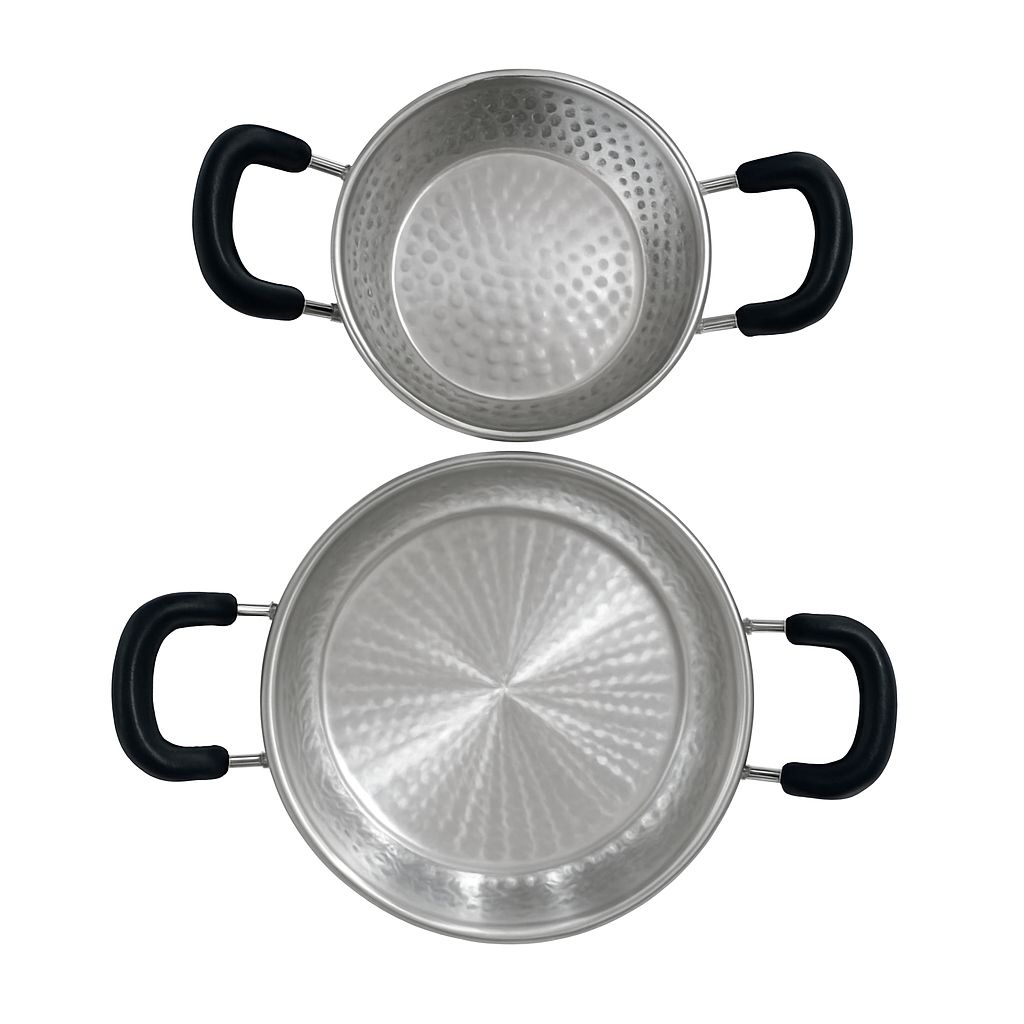 ALÜMINYUM 2 LI SAHAN *50