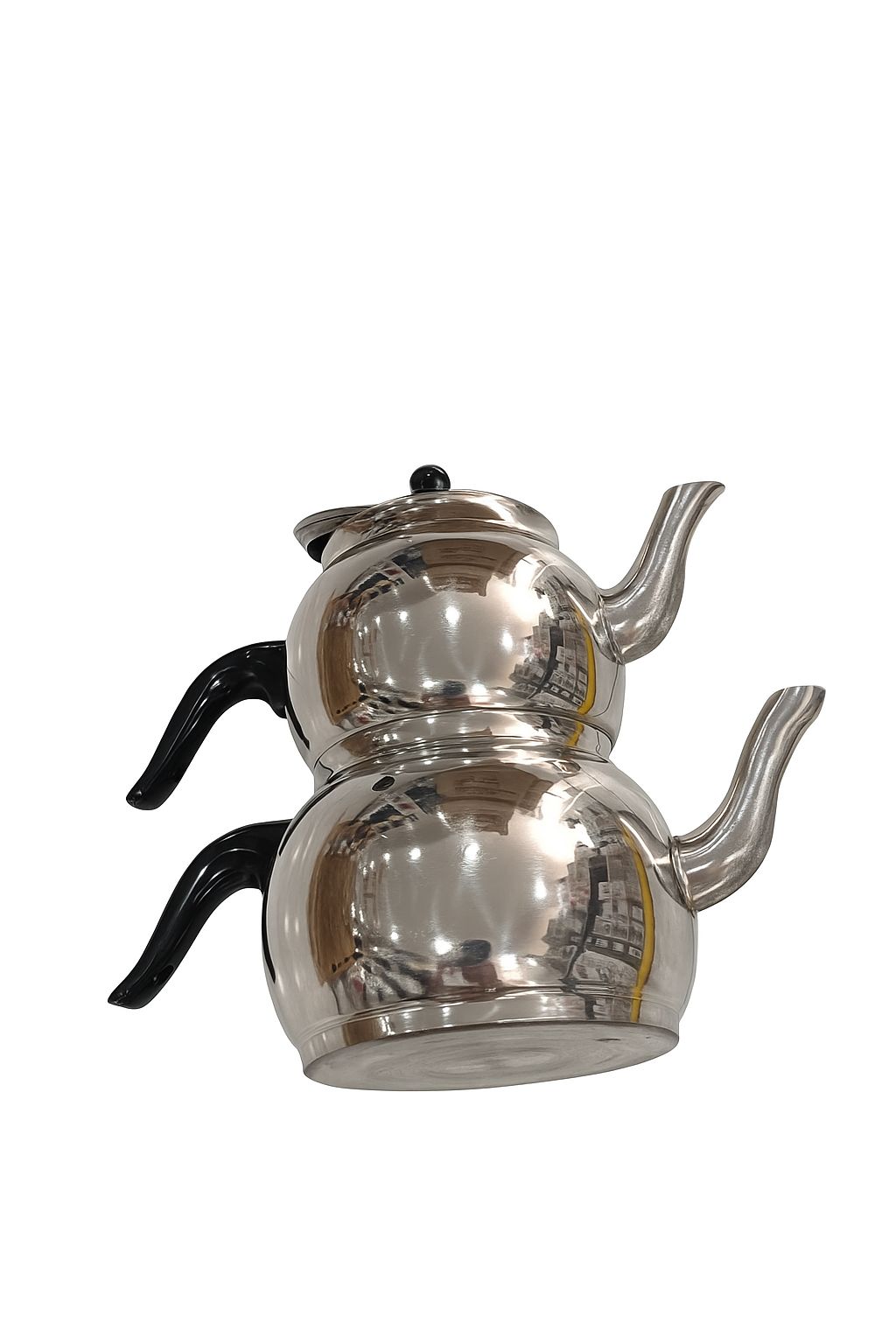 ALÜMINYUM 5NO TOMBIK ÇAYDANLIK *24