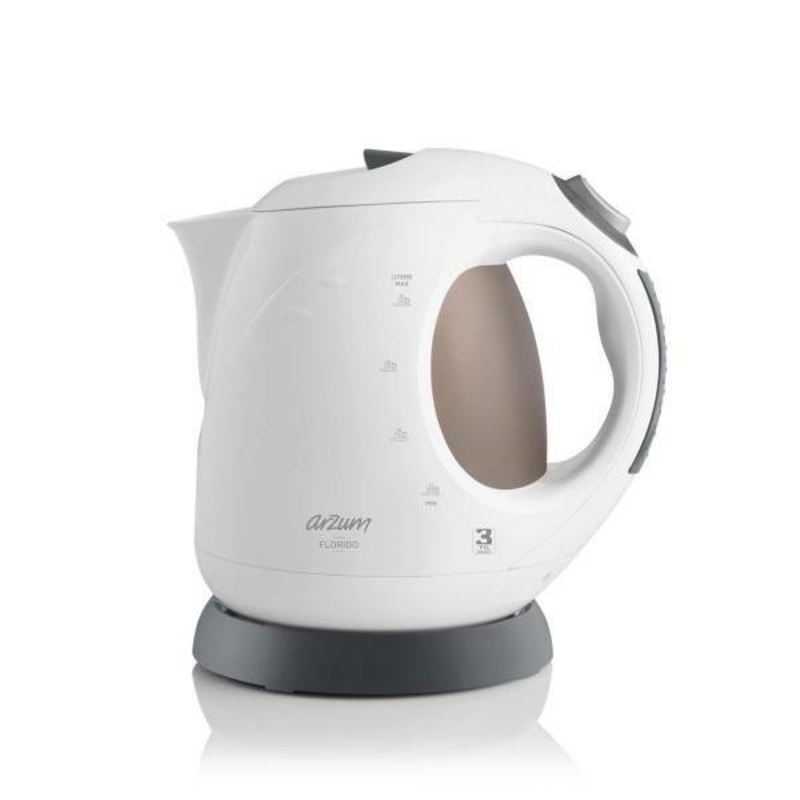 ARZUM FLORIDO GIZLI REZIDANSLI KETTLE *6