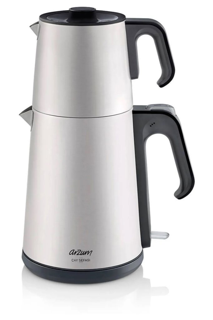 ARZUM ÇAY SEFASI 1650W  ÇAY MAKINESI *2